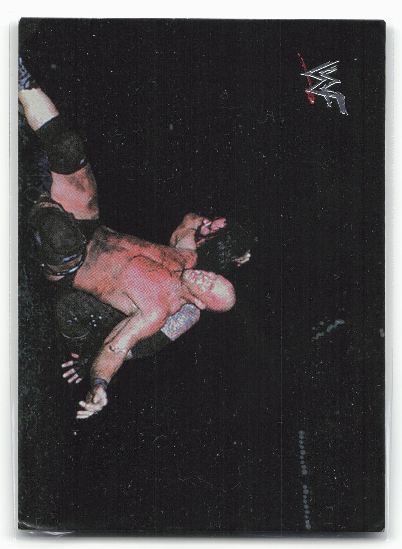 2000 Comic Images WWF No Mercy #3 Stone Cold Steve Austin