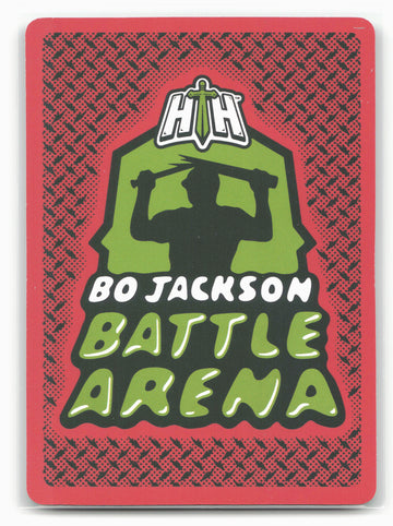 
2025 Bo Jackson Battle Arena Update Leboss BattleFoil