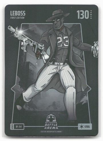 
2025 Bo Jackson Battle Arena Update Leboss BattleFoil