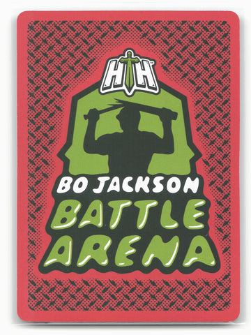 
2025 Bo Jackson Battle Arena Update Donny Buckets BattleFoil