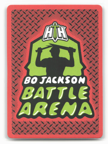 
2025 Bo Jackson Battle Arena Update Bayou Bubblegum BattleFoil
