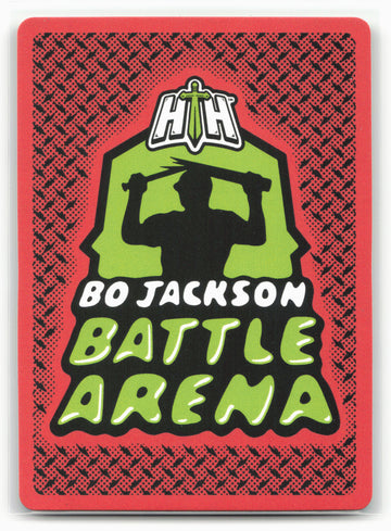 
2025 Bo Jackson Battle Arena Update Botto 80's Rad BattleFoil