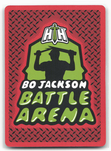
Bo Jackson Battle Arena Snowbear Pete Alonso Foil Ice BF-212 DG