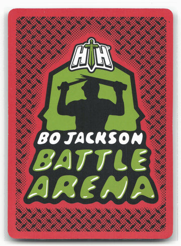 
Bo Jackson Battle Arena Midas Steph Curry Steel Foil BF-244 DG