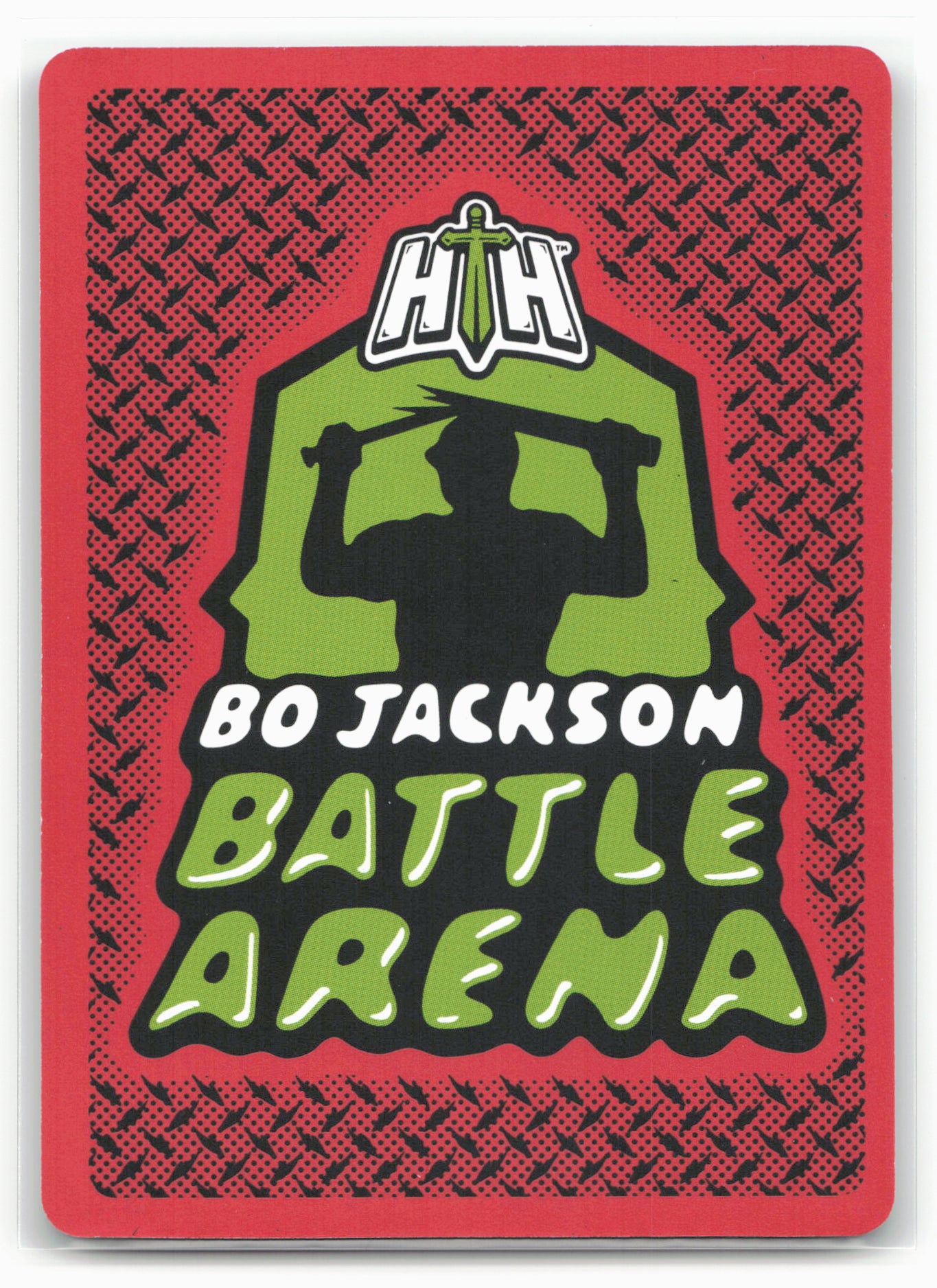 Bo Jackson Battle Arena JamBox Ja Morant Battle Foil Steel BF-278 DG