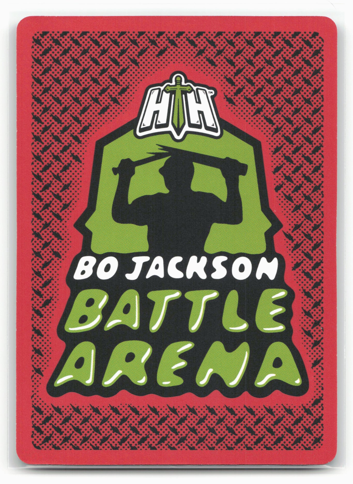 Bo Jackson Battle Arena Lawman Trevor Lawrence Fire Battle Foil BF-170 DG