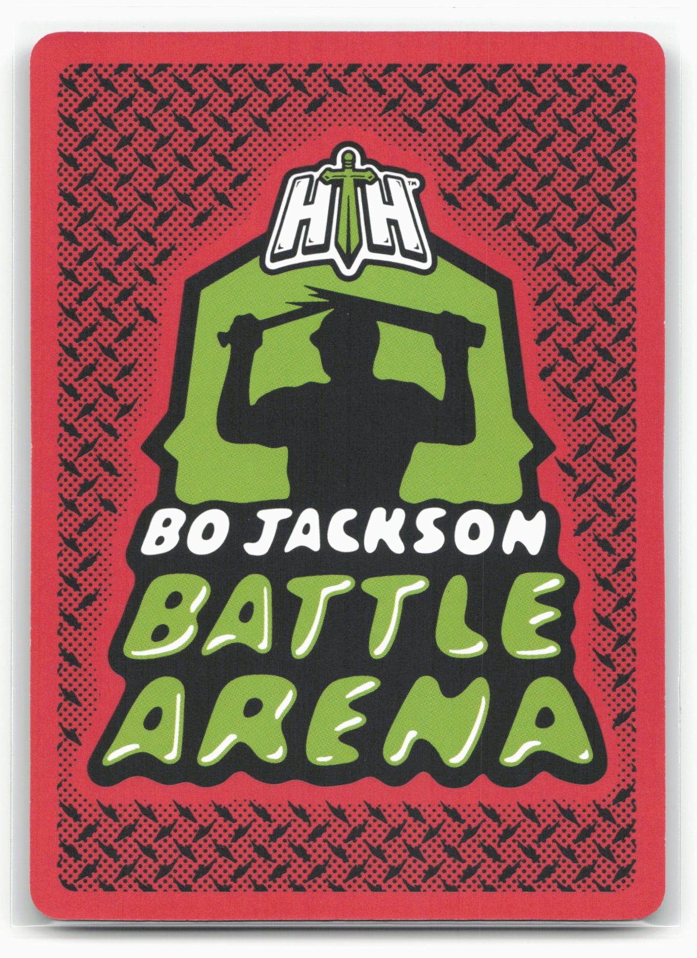 Bo Jackson Battle Arena Mr. Irrelevant Brock Purdy Ice Battle Foil BF-220 DG