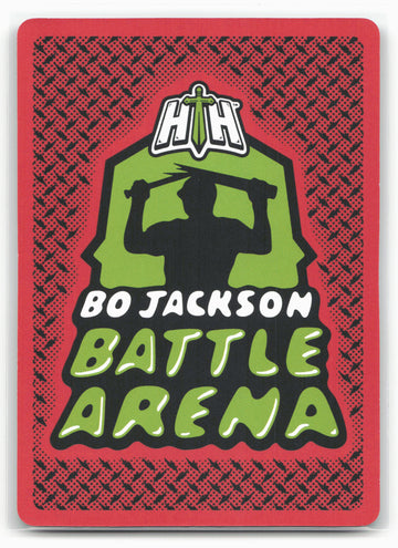 
Bo Jackson Battle Arena Mr. Irrelevant Brock Purdy Ice Battle Foil BF-220 DG