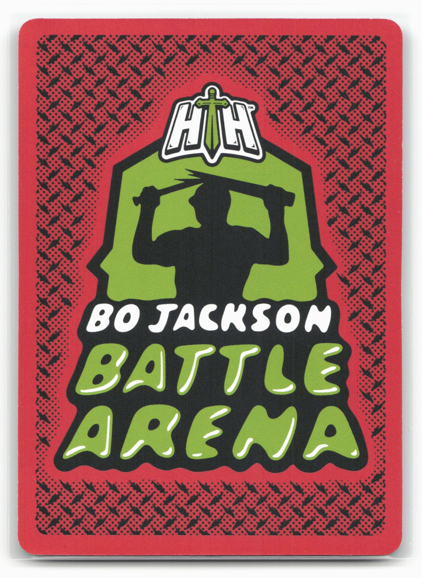 Bo Jackson Battle Arena Lawman Trevor Lawrence Steel Battle Foil BF-290 DG