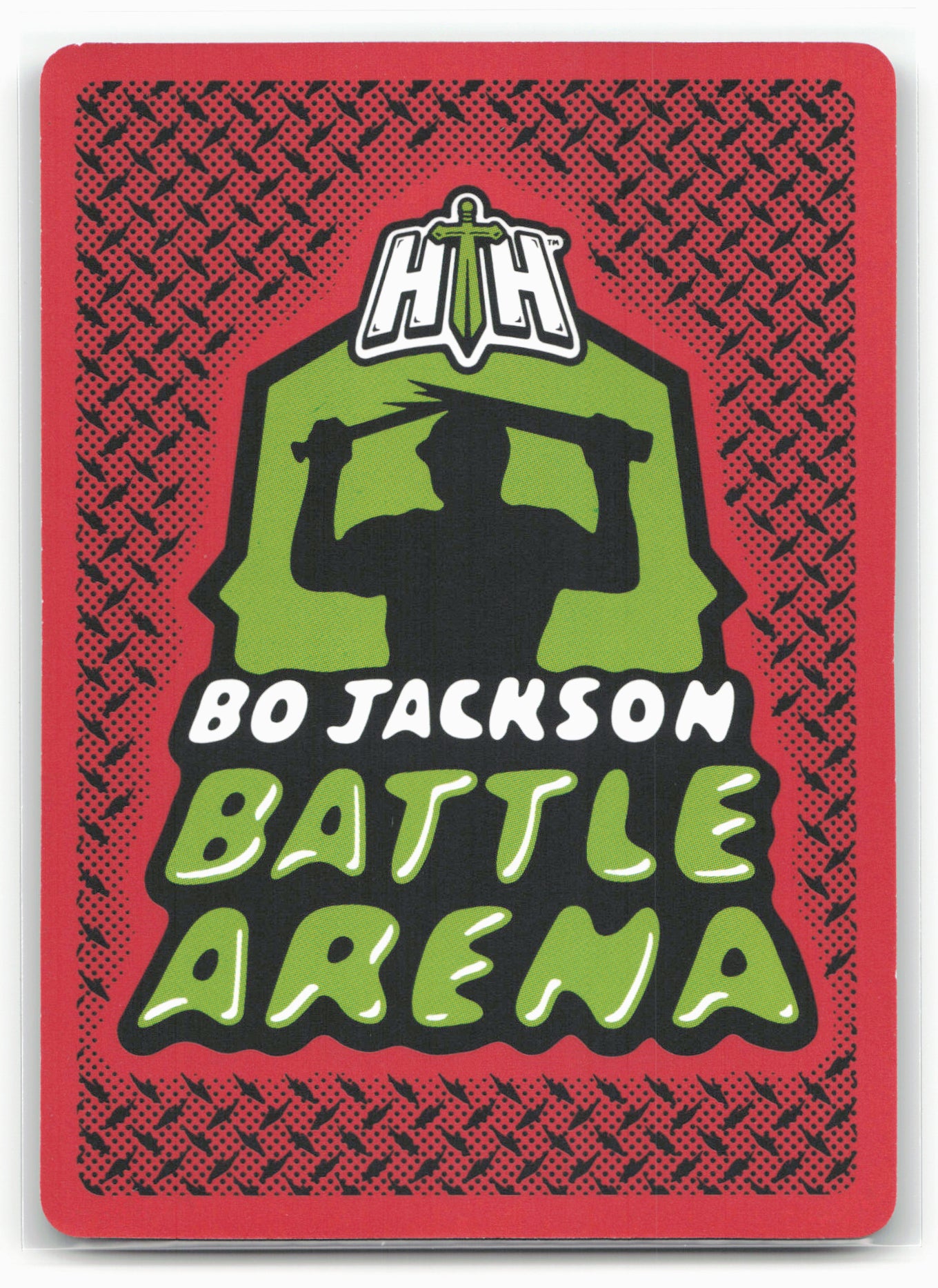 Bo Jackson Battle Arena Laviathan Zach Lavine Ice Battle Foil BF-232 DG
