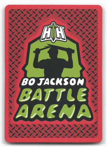
Bo Jackson Battle Arena Juice Jaylen Brown Silver Foil SBF-27 DG