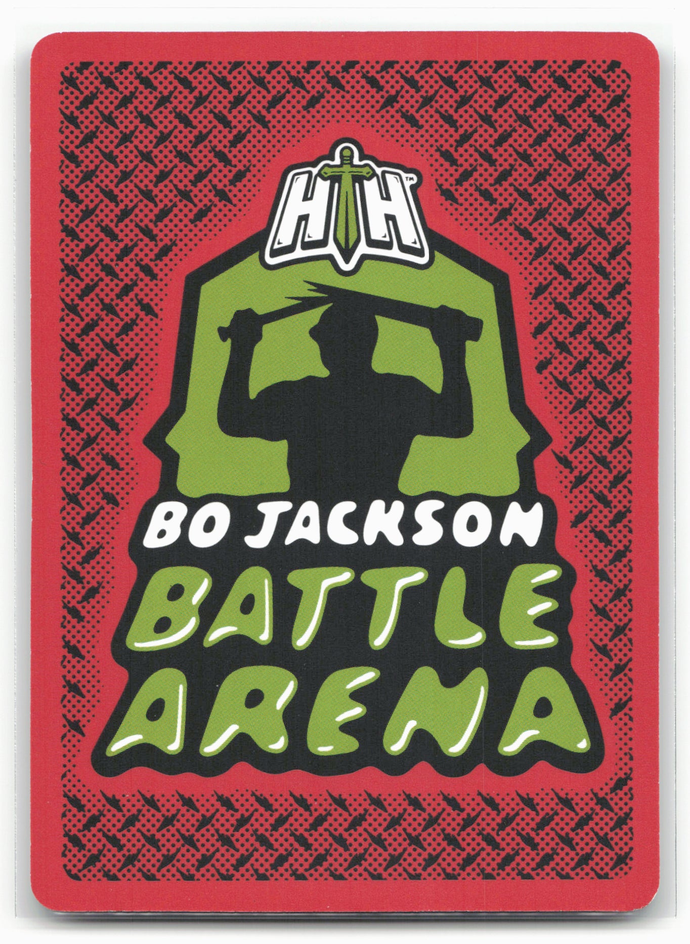 Bo Jackson Battle Arena Aeronaut Nolan Arenado SBF-35 DG
