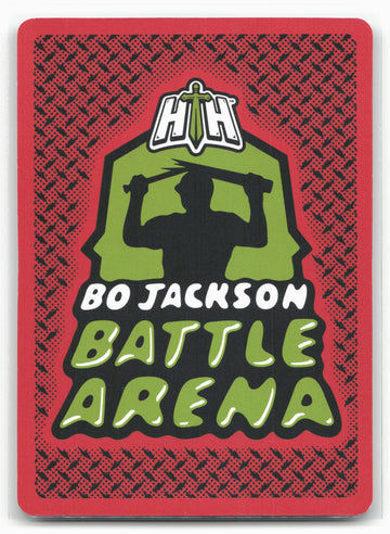 
Bo Jackson Battle Arena Aeronaut Nolan Arenado SBF-35 DG