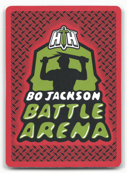 Bo Jackson Battle Arena Aeronaut Nolan Arenado SBF-35 DG