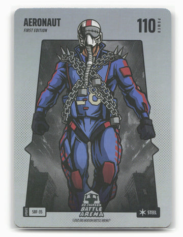 
Bo Jackson Battle Arena Aeronaut Nolan Arenado SBF-35 DG