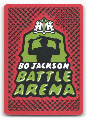 
Bo Jackson Battle Arena Lawman Trevor Lawrence Foil SBF-50 DG
