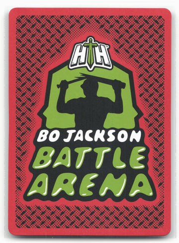 
Bo Jackson Battle Arena Ram Jose Ramiro Foil SBF-15 DG
