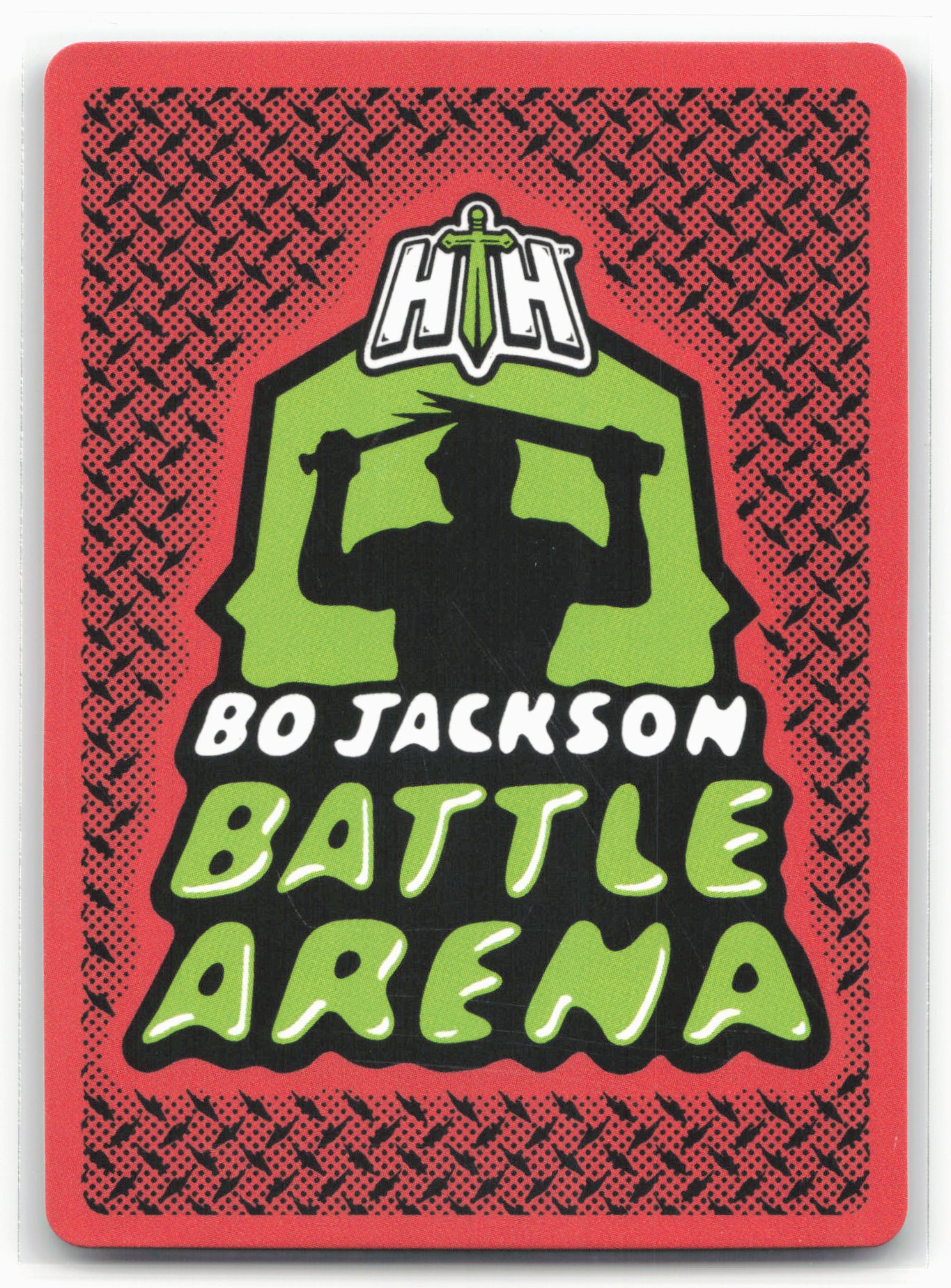 Bo Jackson Battle Arena Freakshow Giannis Antetokounmpo Miami Ice MI-58 DG