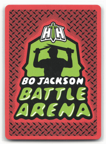 Bo Jackson Battle Arena Freakshow Giannis Antetokounmpo Miami Ice MI-58 DG