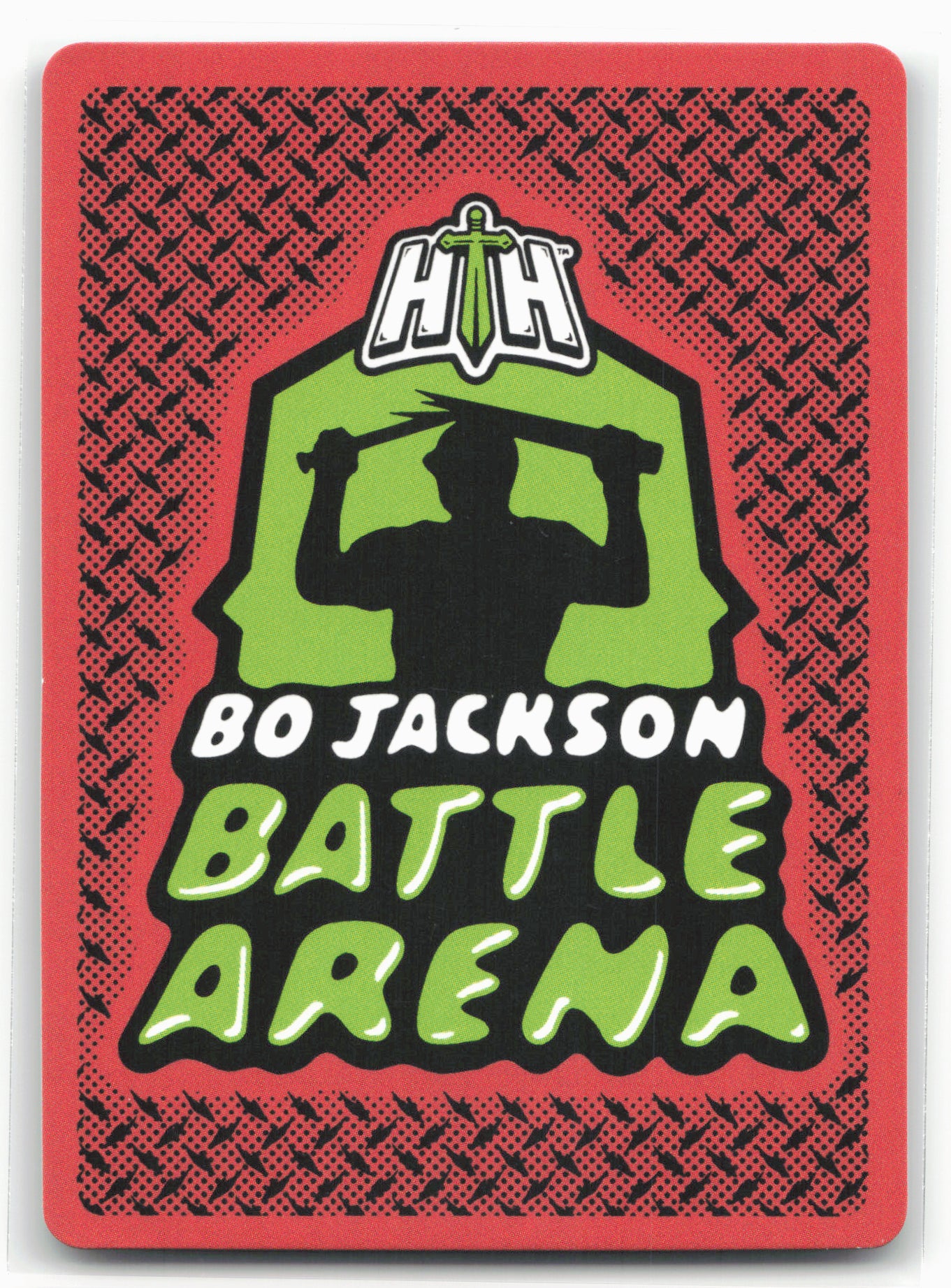 Bo Jackson Battle Arena Botto Joey Votto Grandma's Linoleum Foil GLBF-439 DG