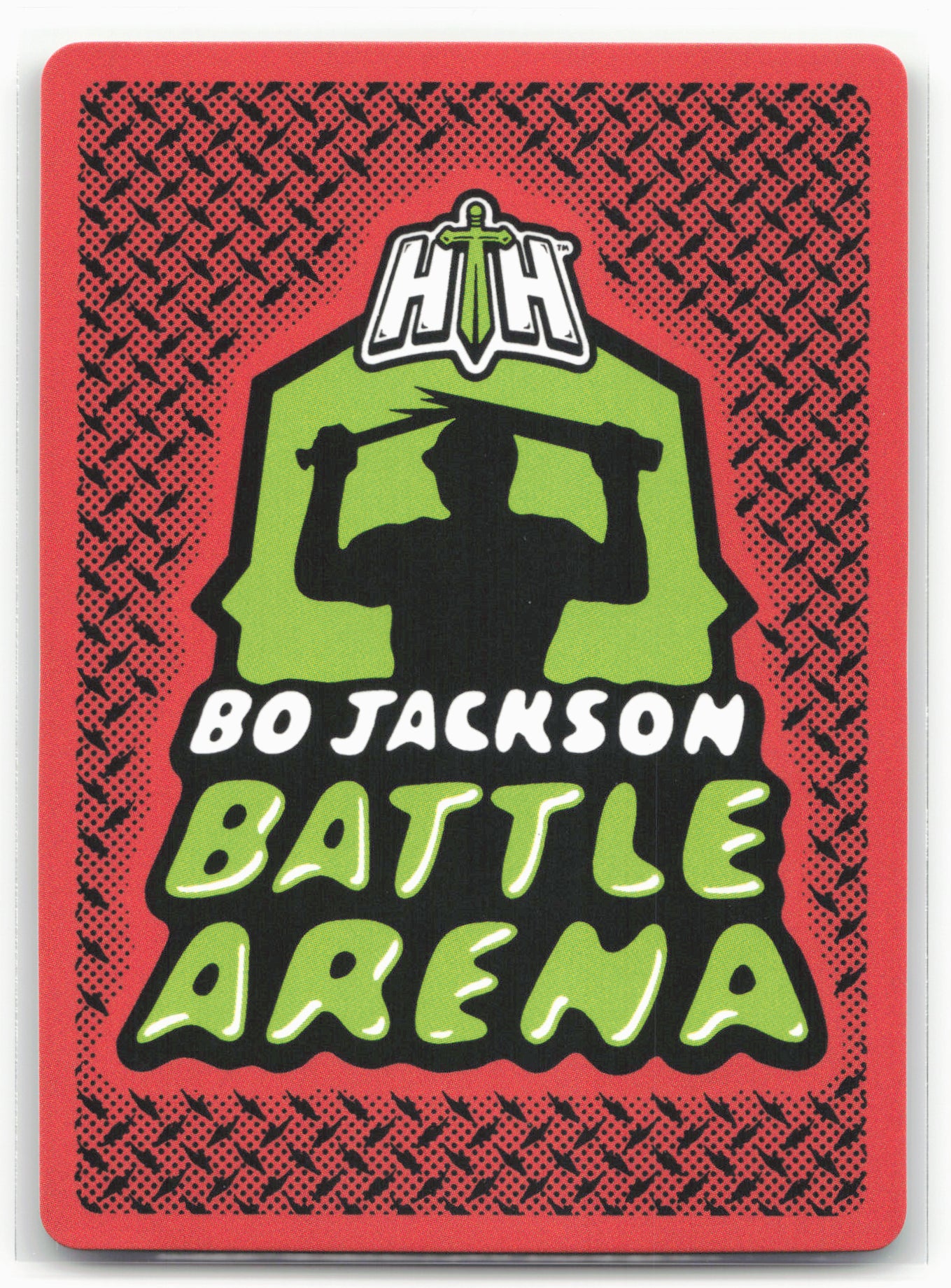 Bo Jackson Battle Arena - Pantera - Luis Robert Jr. - 80's foil - RAD-491 - DG