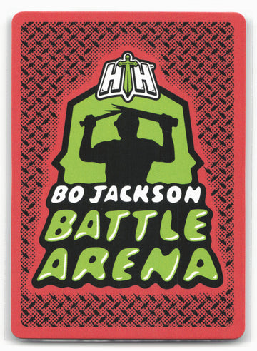 
Bo Jackson Battle Arena - Attak - Dak Prescott - Blizzard Foil - BLBF-148 - DG