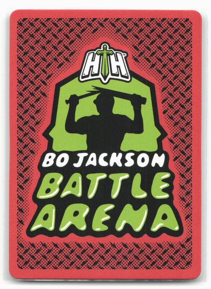 Bo Jackson Battle Arena - Attak - Dak Prescott - Blizzard Foil - BLBF-148 - DG