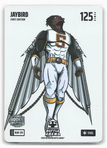 
2025 Battle Arena Jaybird Blizzard