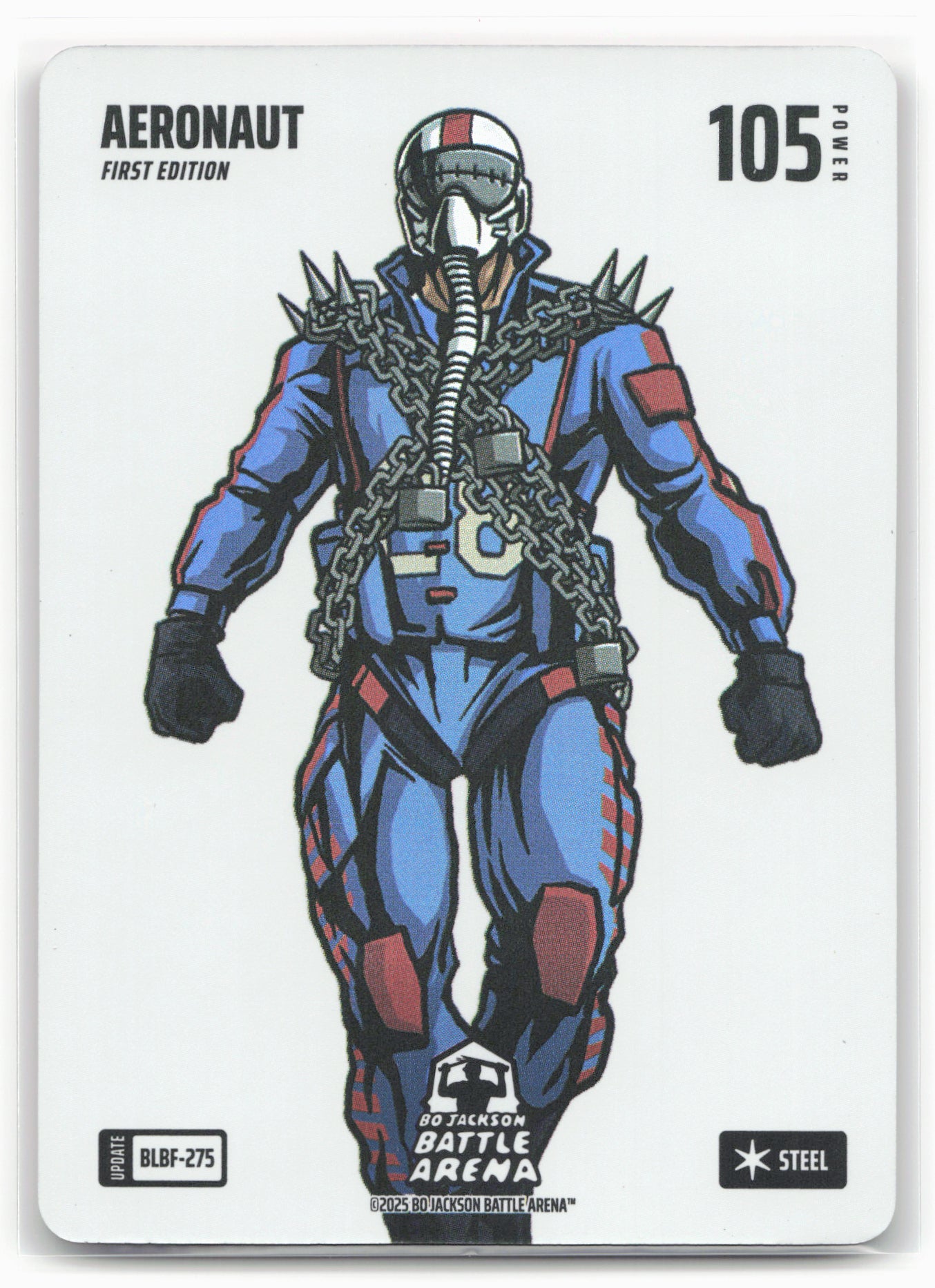 2025 Battle Arena Aeronaut Blizzard