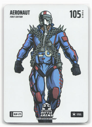 
2025 Battle Arena Aeronaut Blizzard