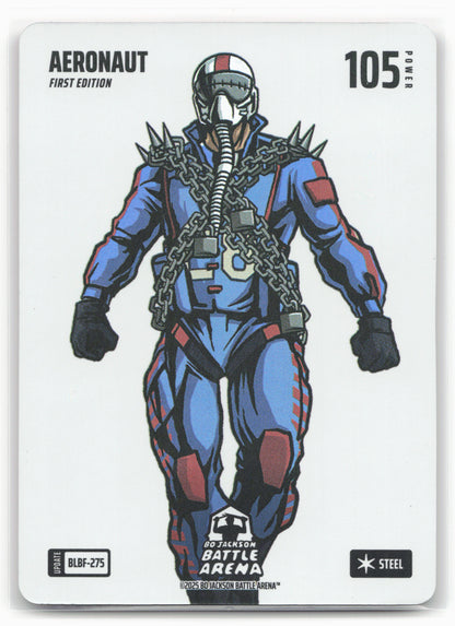 2025 Battle Arena Aeronaut Blizzard