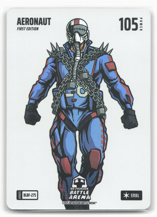 2025 Battle Arena Aeronaut Blizzard