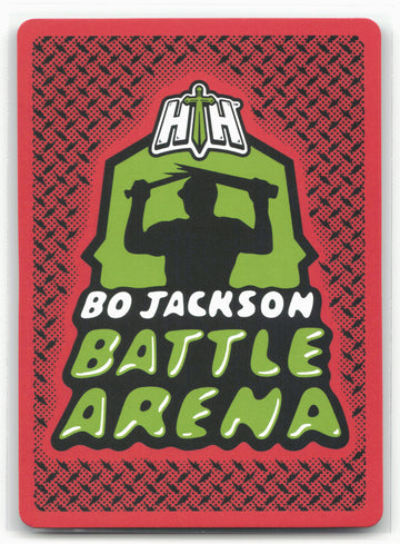 
2025 Battle Arena Shystep Silver Battlefoil
