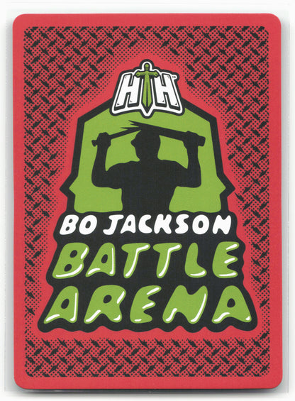 2025 Battle Arena Shystep Silver Battlefoil