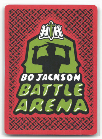 
2025 Battle Arena Phoenix Silver Battlefoil