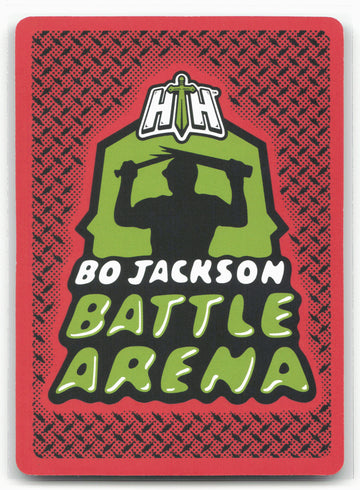 
2025 Battle Arena Laviathan Silver Battlefoil