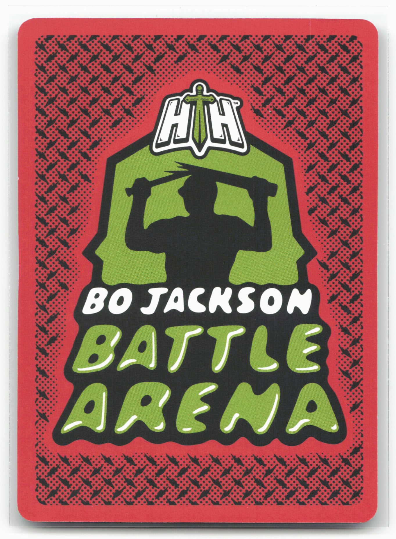 2025 Battle Arena Snowbear Silver Battlefoil