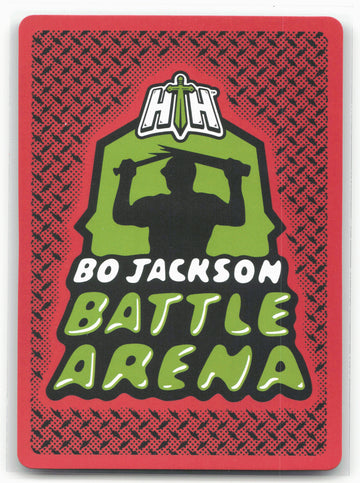 
2025 Battle Arena Merlomes Silver Battlefoil