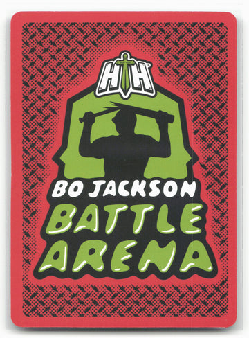 
2025 Battle Arena Laviathan Silver Battlefoil 19398