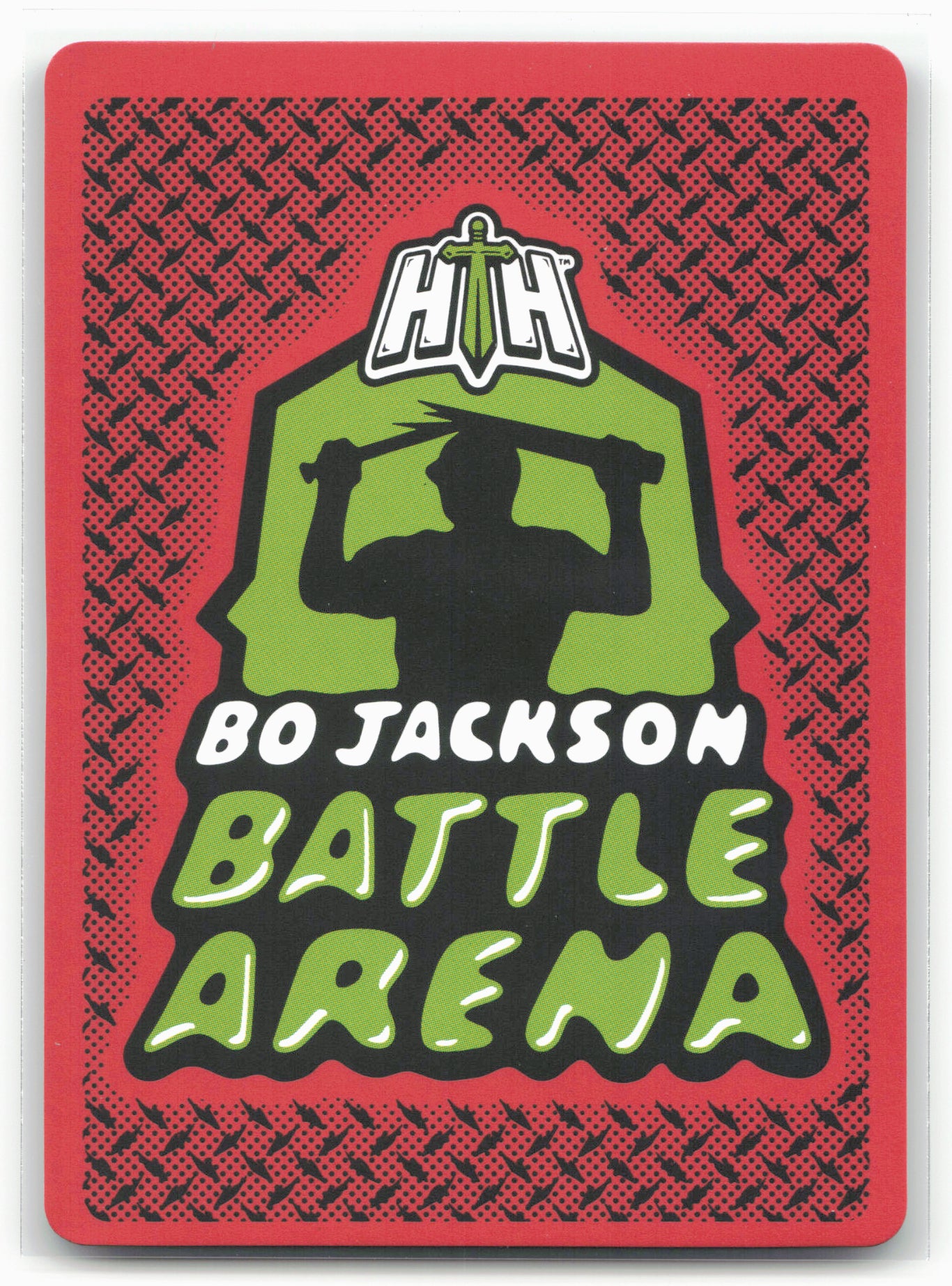 2025 Battle Arena Lightningrod Silver Battlefoil