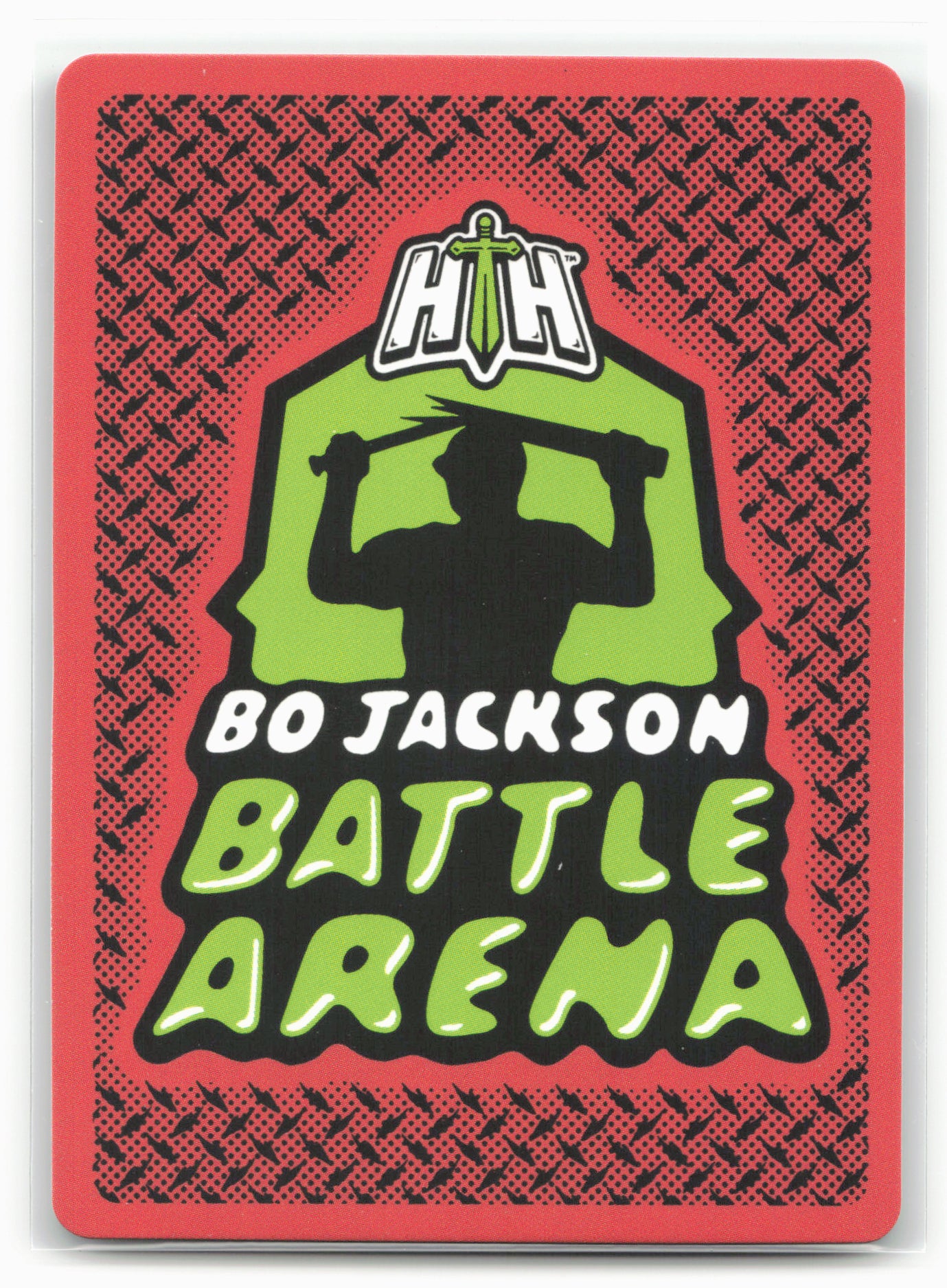 2025 Battle Arena J-Jetts Grandma's Linoleum Ice