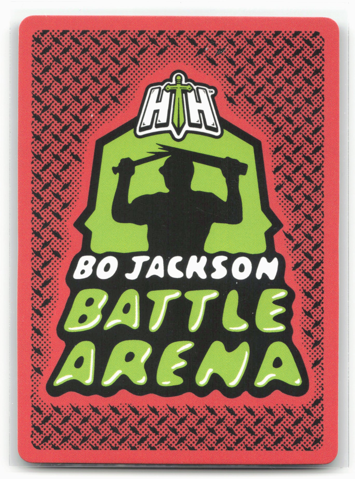 2025 Battle Arena GraveDigger Grandma's Linoleum Fire
