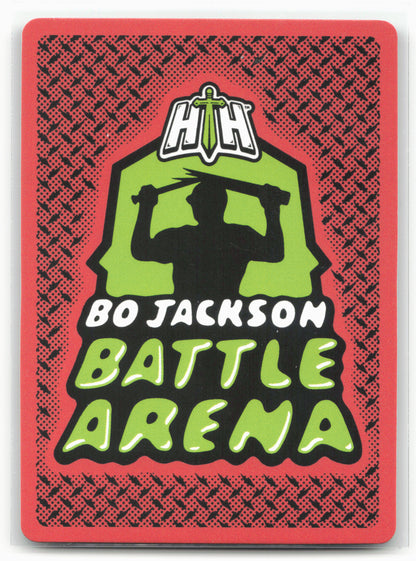 2025 Battle Arena GraveDigger Grandma's Linoleum Fire