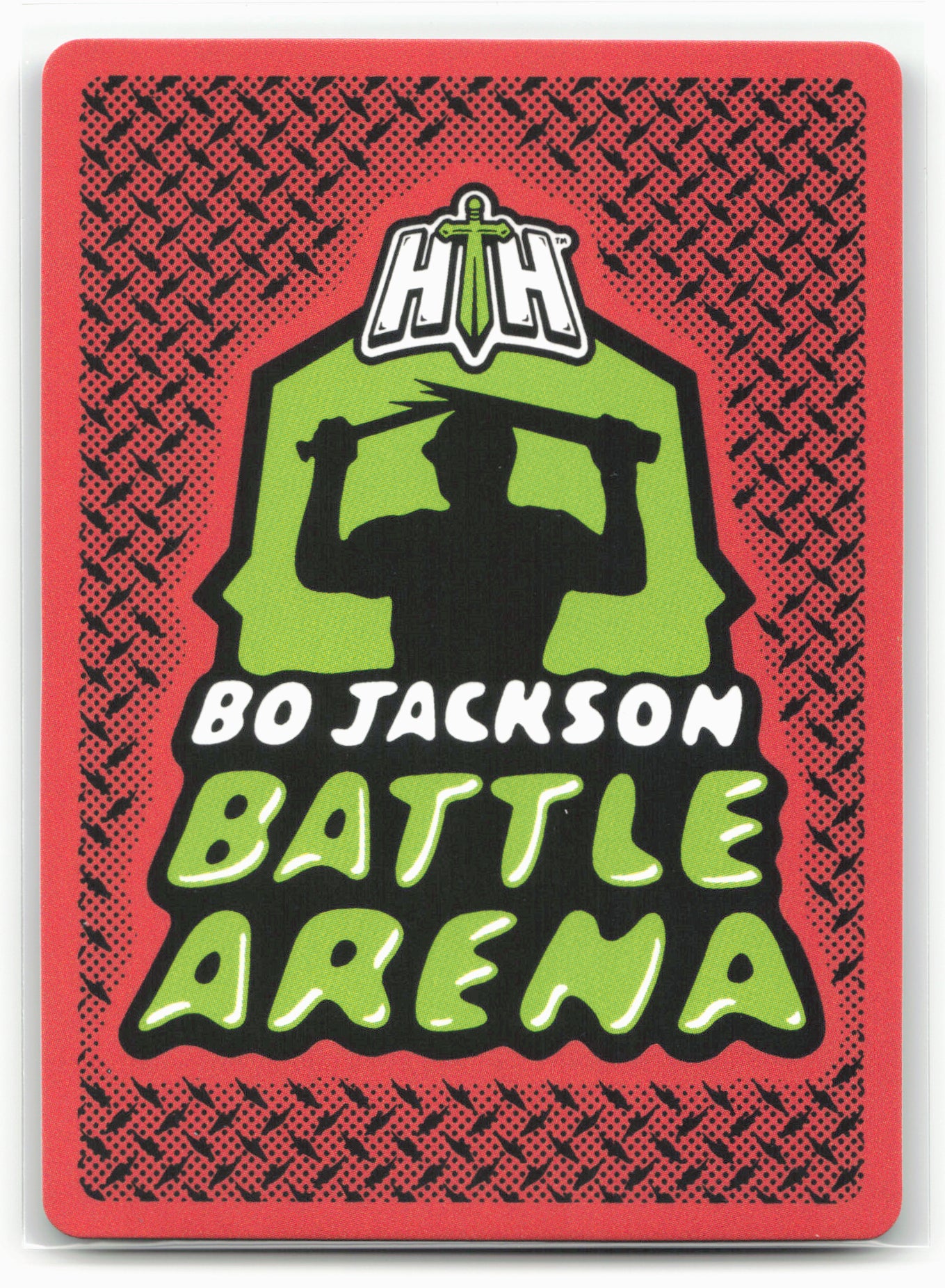 Bo Jackson Battle Arena Update Phoenix MIX-300 Bo Nix Holo