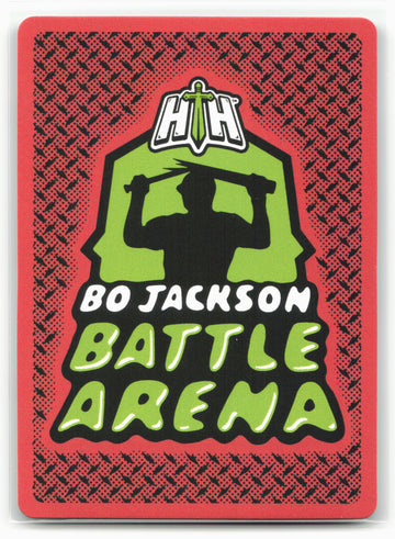 
Bo Jackson Battle Arena Update Phoenix MIX-300 Bo Nix Holo