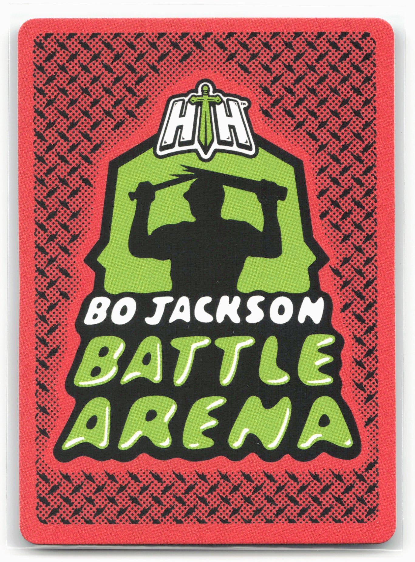 Bo Jackson Battle Arena Update Breeze BLBF-173 Holo