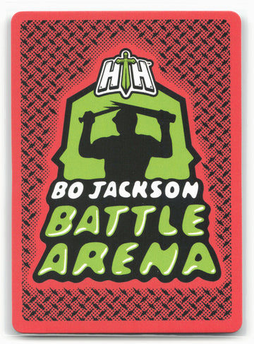 
Bo Jackson Battle Arena Update Breeze BLBF-173 Holo