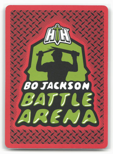 
Bo Jackson Battle Arena Update Warp BF-248 Holo