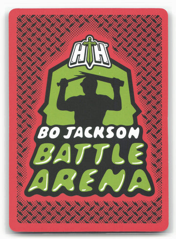 
Bo Jackson Battle Arena Update Spider BF-202 Holo