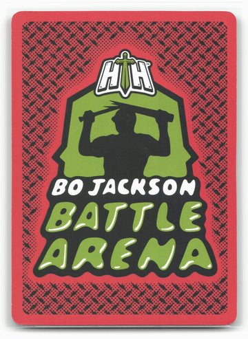 
Bo Jackson Battle Arena Update GraveDigger BF-174 Holo